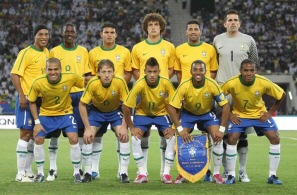 Brasilianische Fussballnationalmannschaft