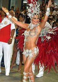 Viradouro Rio de Janeiro Carnaval