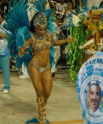 brasilien carnaval