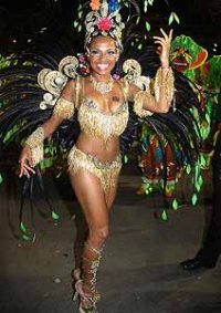 Carnaval Rio Imperio Serrano