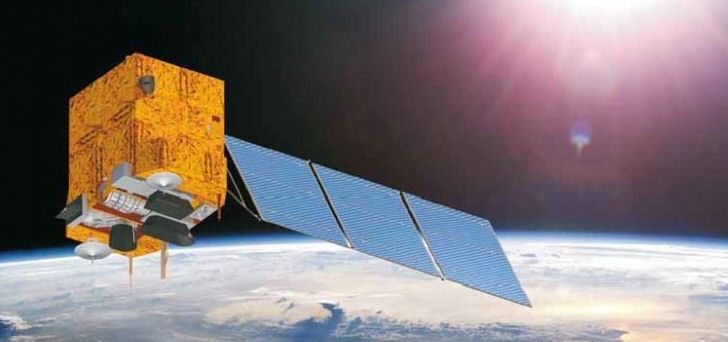 satellit-brasilien