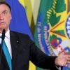 Bolsonaro lässt sich mit Medaille um indigene Verdienste auszeichnen
