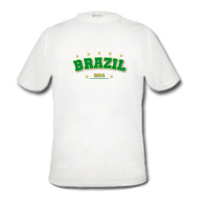 brazil shirt