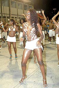 Carnaval Rio 2007
