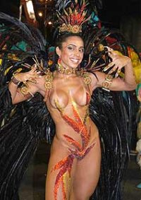 Vila Isabel Carnaval Rio de Janeiro