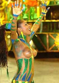 Rio Carnaval Mocidade